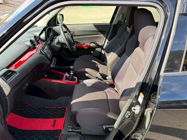 SUZUKI SWIFT 2020 Image 31