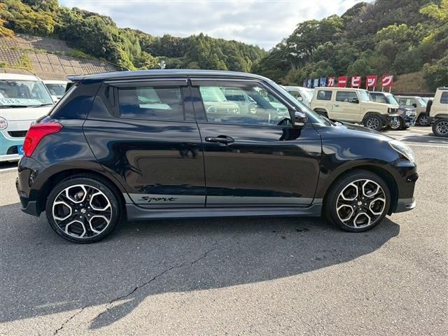 SUZUKI SWIFT 2020 Image 31