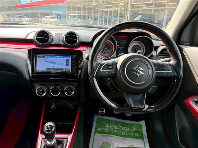 SUZUKI SWIFT 2020 Image 31