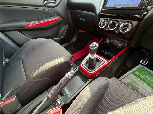 SUZUKI SWIFT 2020 Image 31