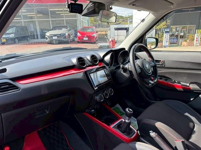 SUZUKI SWIFT 2020 Image 31