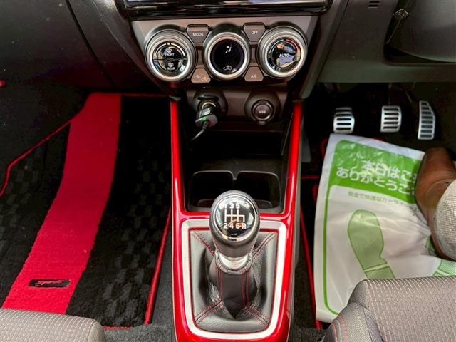 SUZUKI SWIFT 2020 Image 31