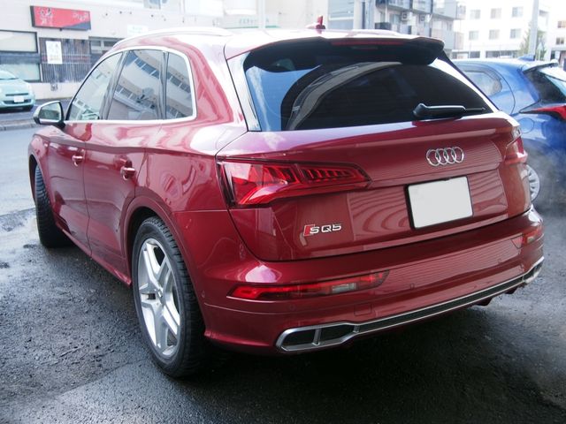 AUDI SQ5 2018 Image 31