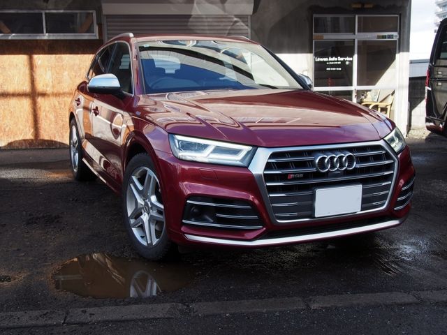 AUDI SQ5 2018 Image 31