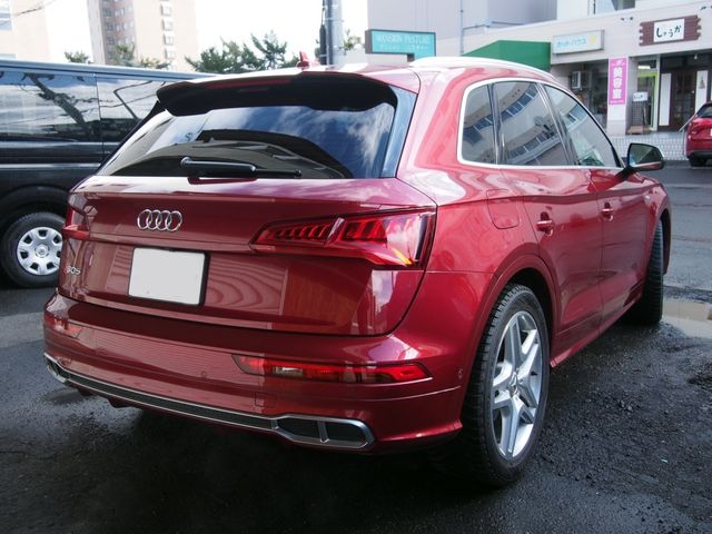 AUDI SQ5 2018 Image 31