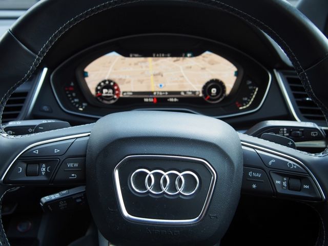 AUDI SQ5 2018 Image 31