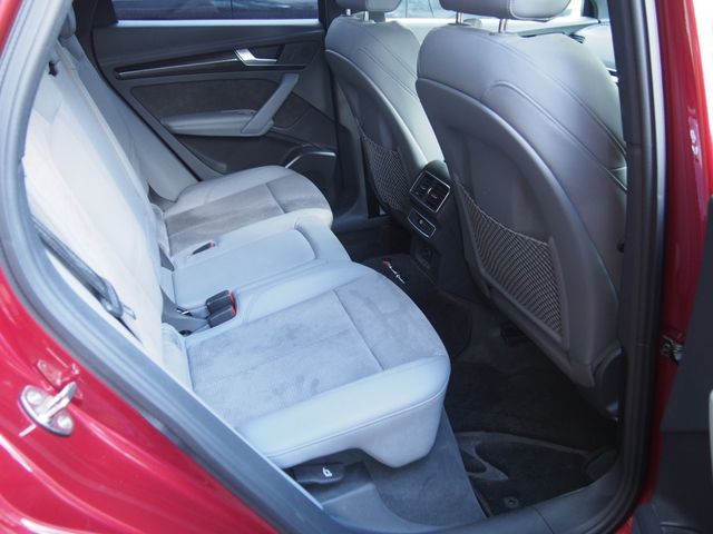 AUDI SQ5 2018 Image 31