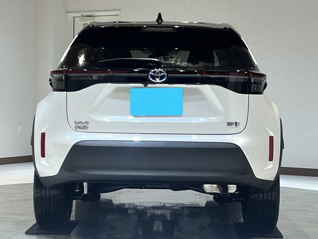 TOYOTA YARIS CROSS HYBRID 2025 Image 31