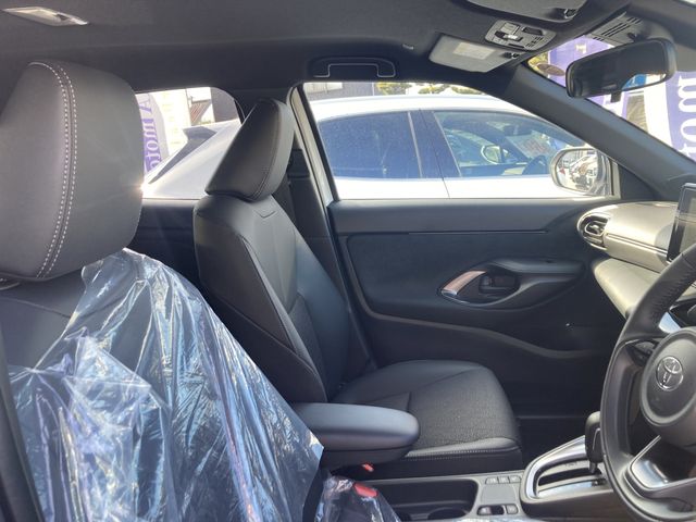 TOYOTA YARIS CROSS HYBRID 2025 Image 31