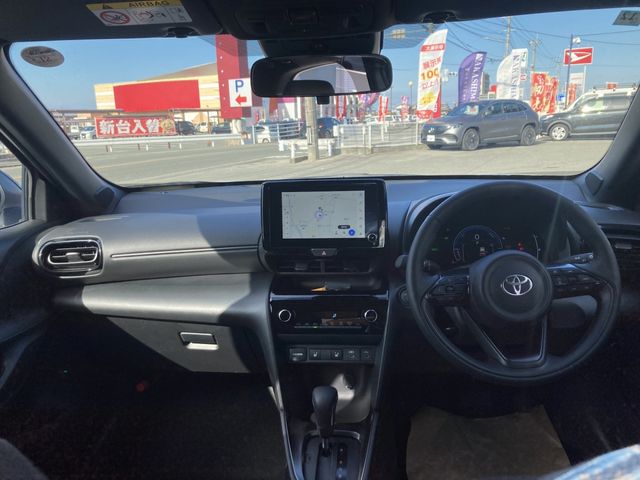 TOYOTA YARIS CROSS HYBRID 2025 Image 31