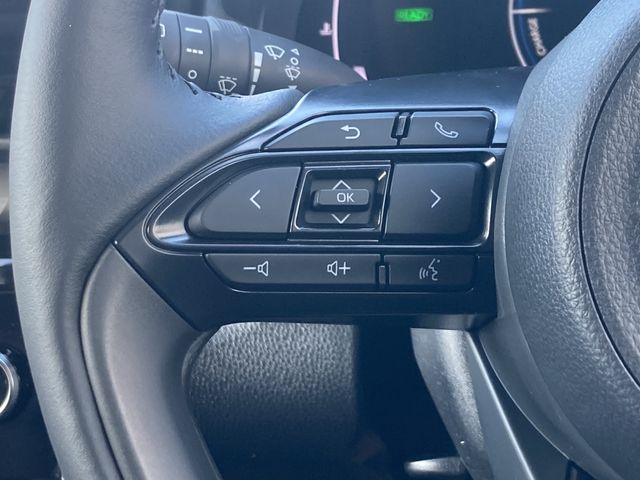 TOYOTA YARIS CROSS HYBRID 2025 Image 31