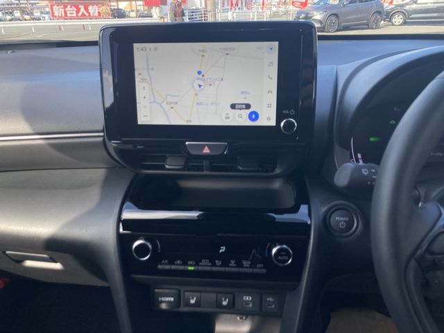 TOYOTA YARIS CROSS HYBRID 2025 Image 31