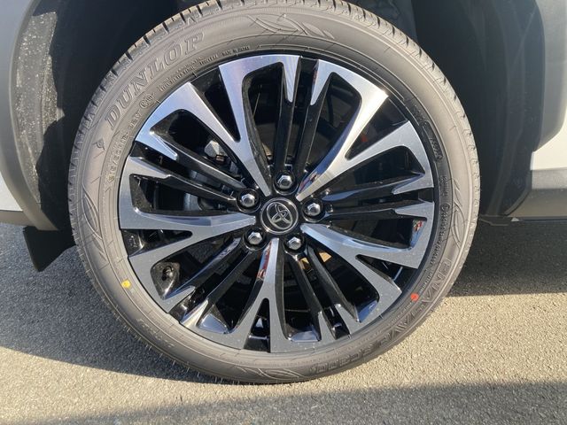 TOYOTA YARIS CROSS HYBRID 2025 Image 31