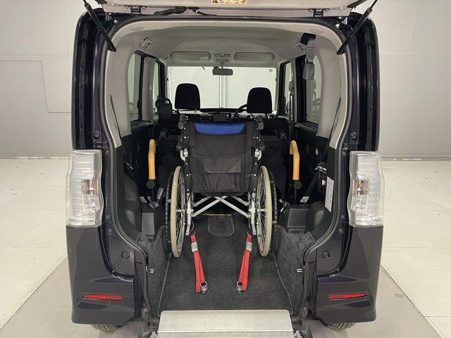 DAIHATSU TANTO CUSTOM 2014 Image 31