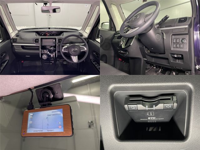 DAIHATSU TANTO CUSTOM 2014 Image 31