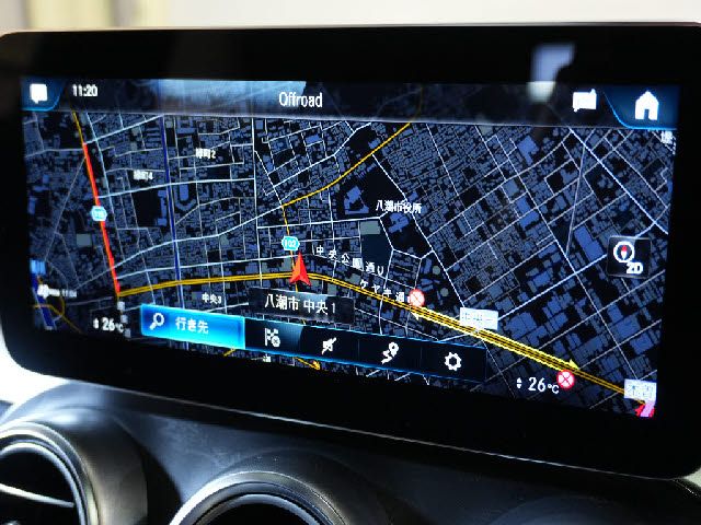 MERCEDES BENZ GLC CL 2019 Image 31