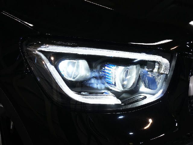 MERCEDES BENZ GLC CL 2019 Image 31