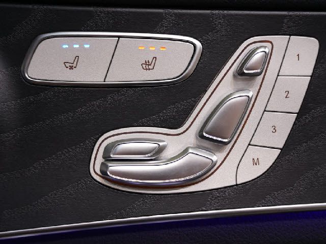 MERCEDES BENZ GLC CL 2019 Image 31