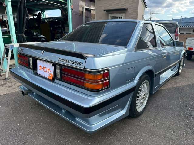 TOYOTA SOARER 1981 Image 31