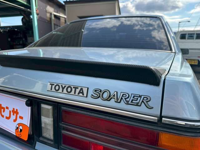 TOYOTA SOARER 1981 Image 31