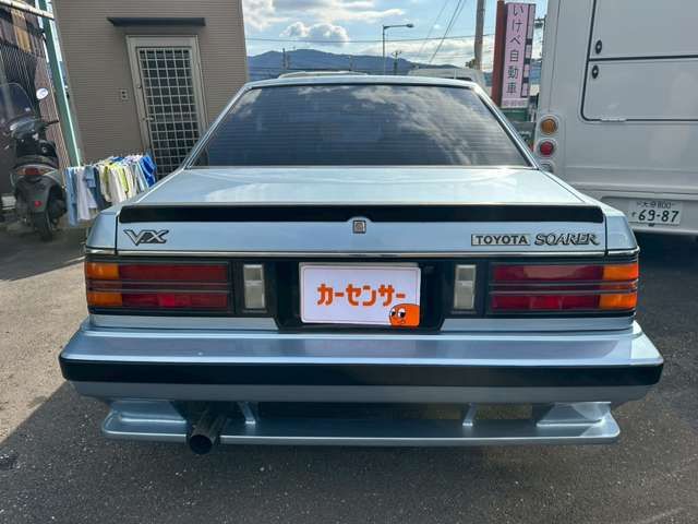TOYOTA SOARER 1981 Image 31