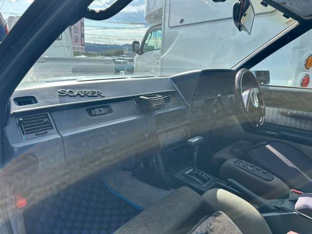 TOYOTA SOARER 1981 Image 31