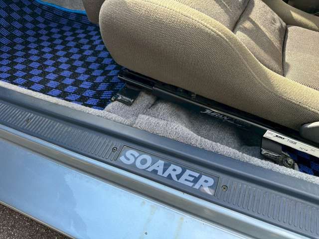 TOYOTA SOARER 1981 Image 31