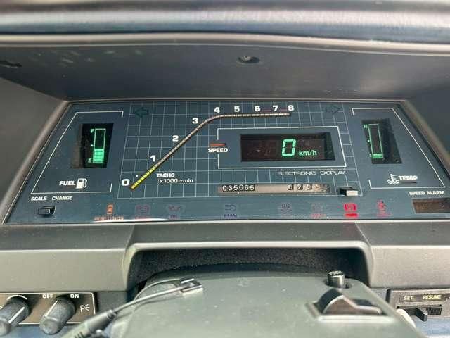 TOYOTA SOARER 1981 Image 31