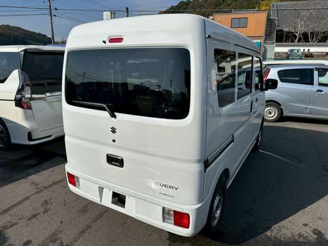 SUZUKI EVERY VAN 2025 Image 31