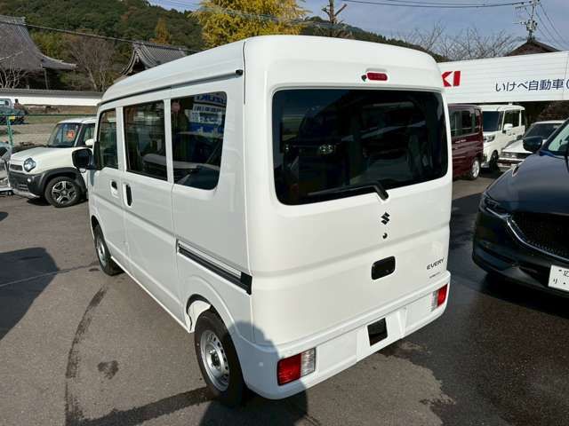 SUZUKI EVERY VAN 2025 Image 31