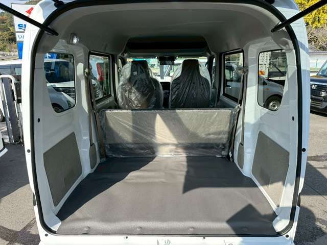 SUZUKI EVERY VAN 2025 Image 31