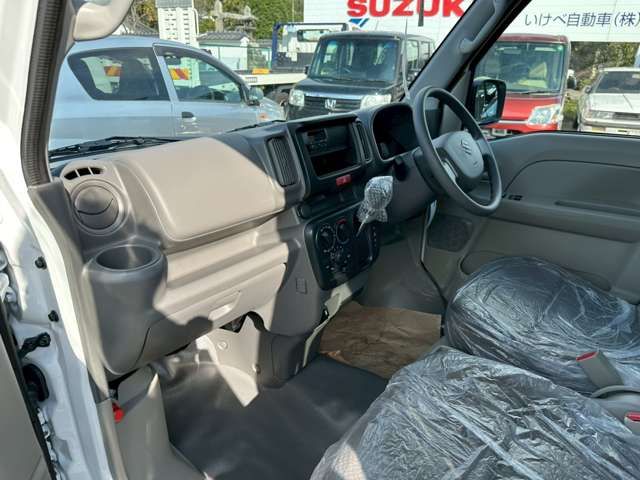 SUZUKI EVERY VAN 2025 Image 31