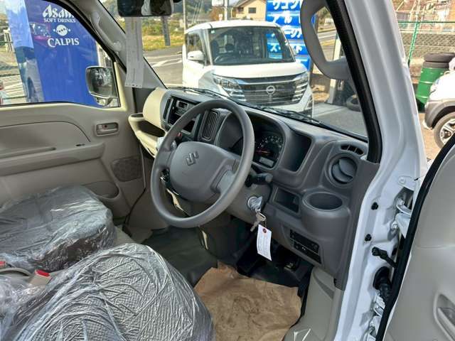 SUZUKI EVERY VAN 2025 Image 31