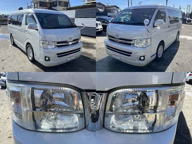 TOYOTA HIACE WAGON 2012 Image 31