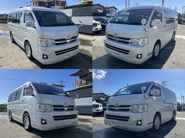 TOYOTA HIACE WAGON 2012 Image 31