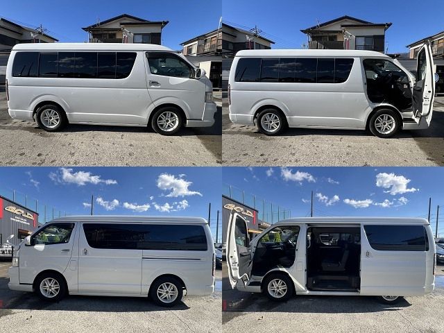 TOYOTA HIACE WAGON 2012 Image 31