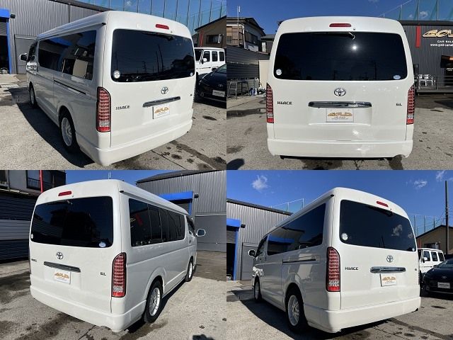 TOYOTA HIACE WAGON 2012 Image 31