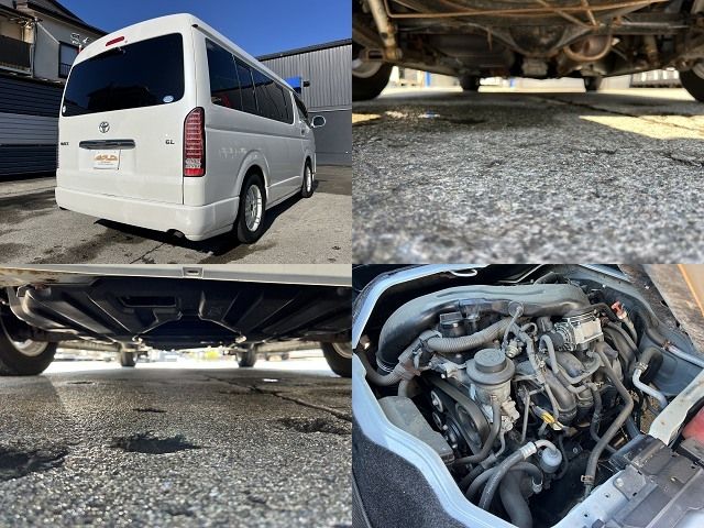 TOYOTA HIACE WAGON 2012 Image 31