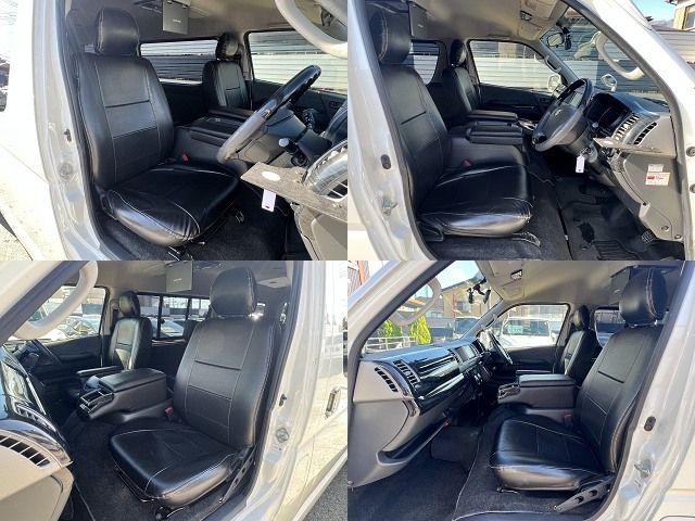 TOYOTA HIACE WAGON 2012 Image 31