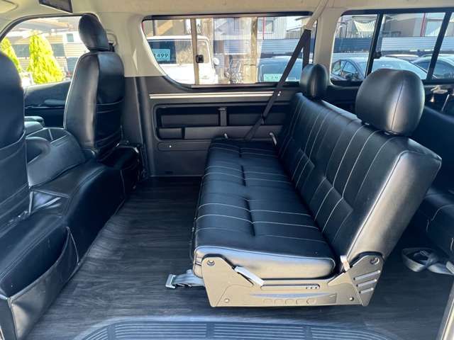 TOYOTA HIACE WAGON 2012 Image 31