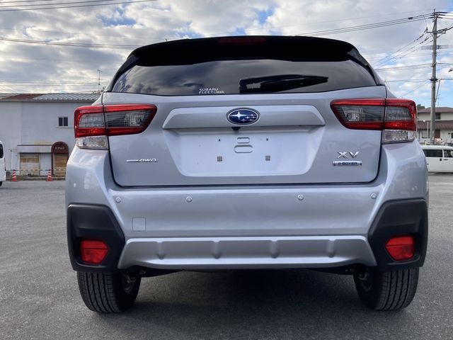 SUBARU XV HYBRID 2022 Image 31