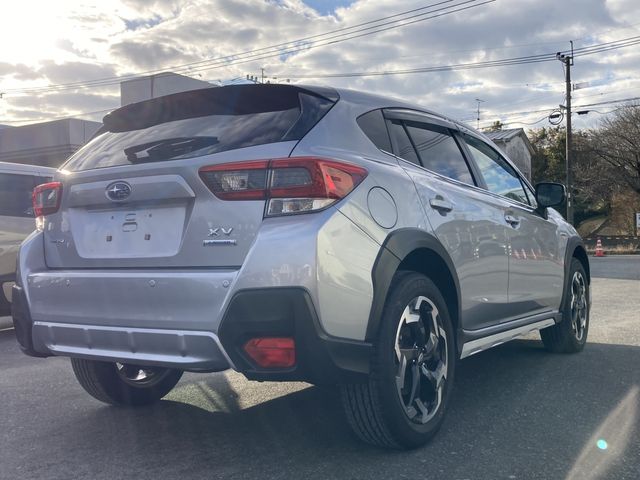 SUBARU XV HYBRID 2022 Image 31