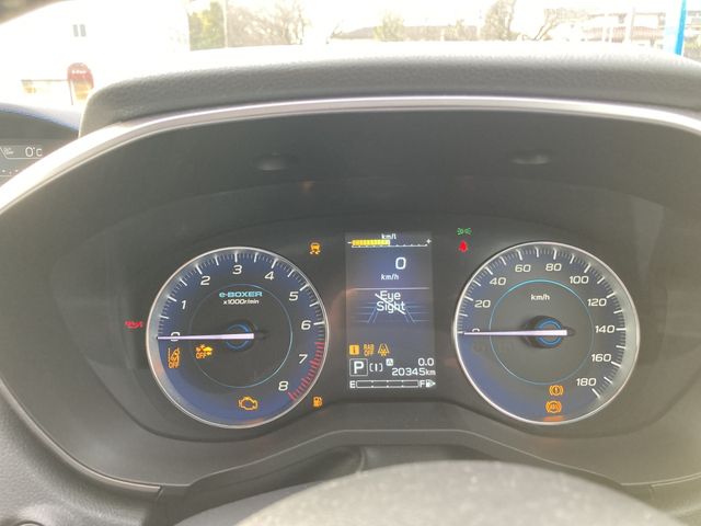 SUBARU XV HYBRID 2022 Image 31