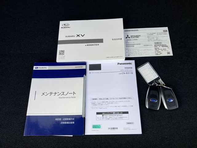 SUBARU XV HYBRID 2022 Image 31