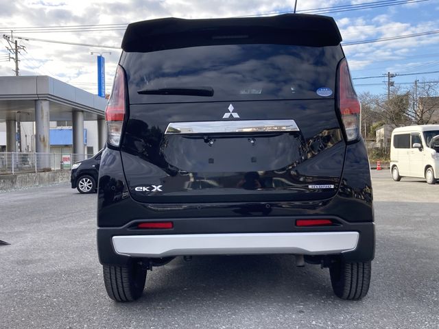 MITSUBISHI EK X 2020 Image 31