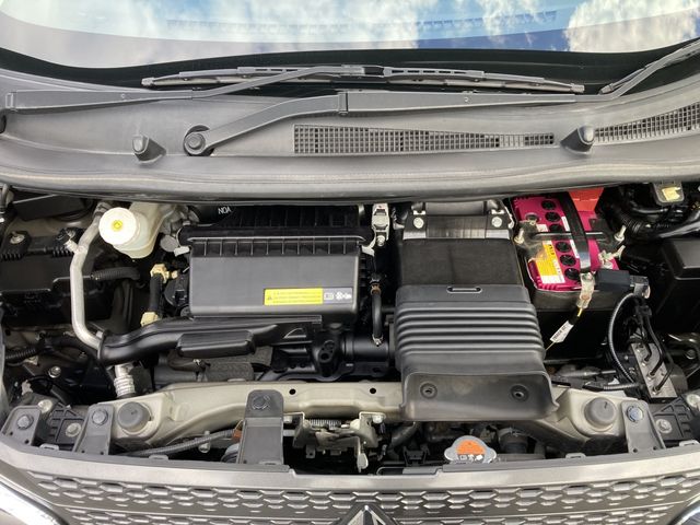 MITSUBISHI EK X 2020 Image 31