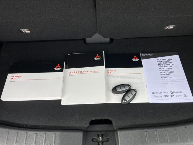 MITSUBISHI EK X 2020 Image 31