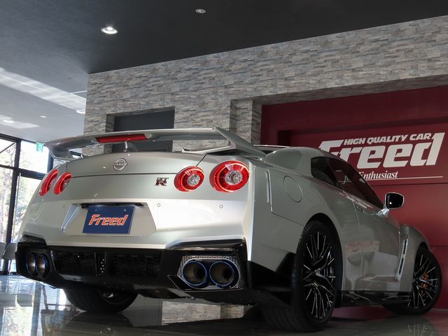 NISSAN GT-R 2023 Image 31