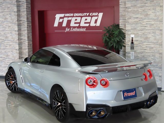 NISSAN GT-R 2023 Image 31