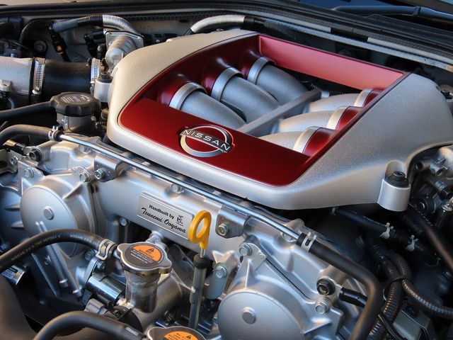 NISSAN GT-R 2023 Image 31